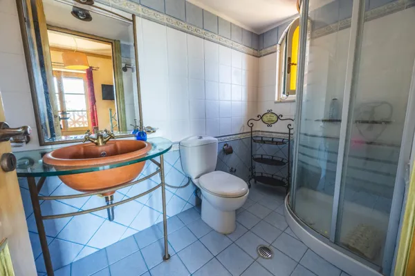 Character Village Residence with Independent Guest Apartment - Karya, Lefkada, Ionian Islands