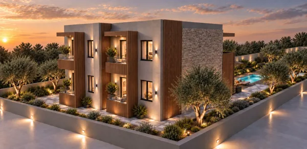 Two villas close to Nafplio and Tolo - Nafplio, Nafplio, Peloponnese