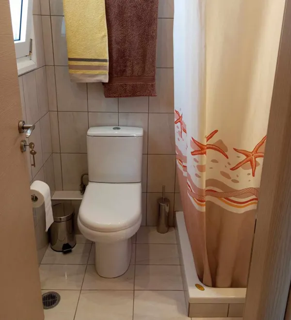 Country house close to lakes and the seashore - Mouriki, Voiotia, Central Greece