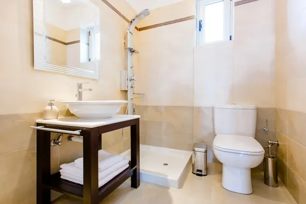 Villa with sea views, close to all amenities  - Kokkini Hani, Crete