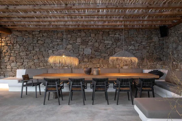 Unique, exquisite villa - Elia, Mykonos, Cyclades Islands