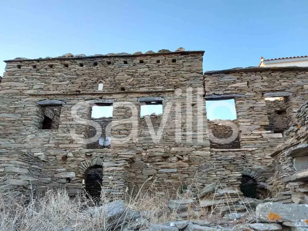  Stone built house with amazing views in Andros - Andros, Andros, Cyclades Islands