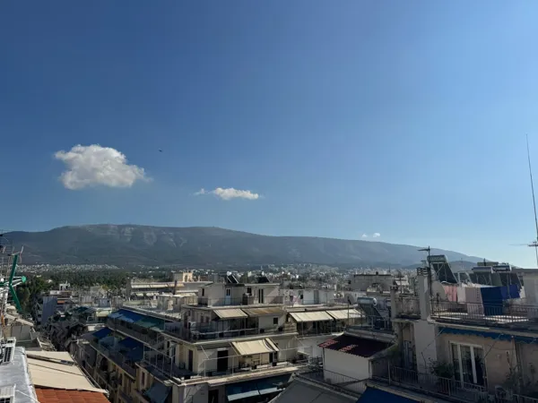 Maisonette with mountain views in Ampelokipoi - Ampelokipoi, Athens, Attica