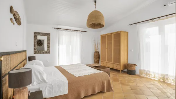 Beautiful villa nestled in green   - Vlycho, Lefkada, Ionian Islands