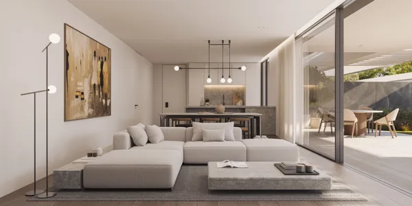 Elevated living with pool, spa & wellness facilities - Kifisia, Attica