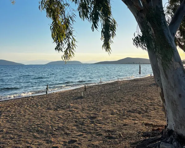 Modern eco-friendly, sea view holiday house  - Thermisia, Argolis, Peloponnese