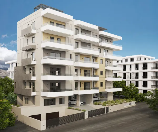 High-End Apartments & Penthouses in a Privileged Location - Ilioupoli, Attica