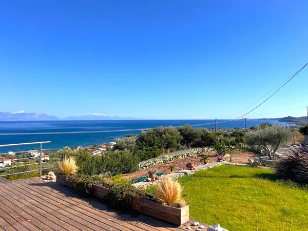 A villa inspiring peace and tranquility  - Koroni, Messinia, Peloponnese