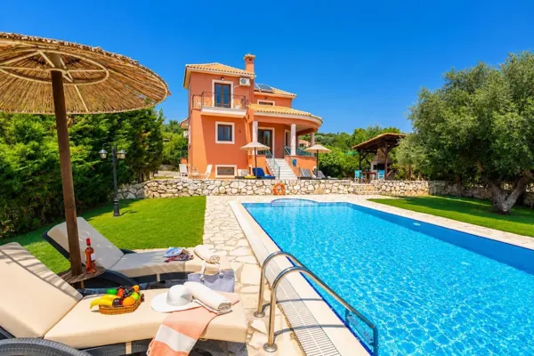 Beautiful holiday house - Sarlata, Kefalonia, Ionian Islands