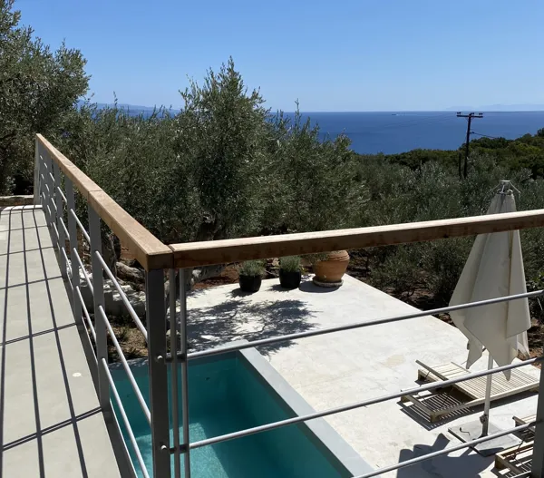 High-End Stonehouse with Pool on South Pelion - Platania, Pelion, Thessaly