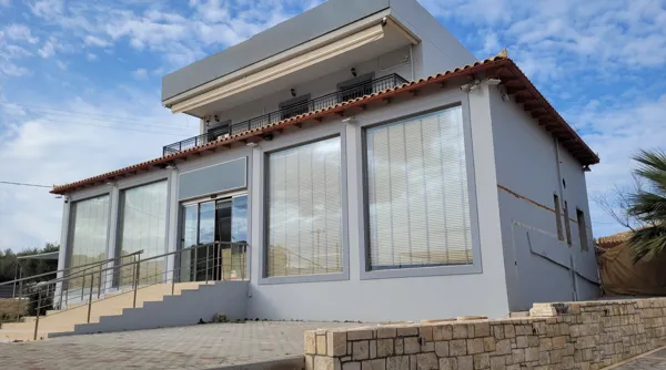 2 Floors Commercial Space with Parking - Chersonisos, Heraklion, Crete