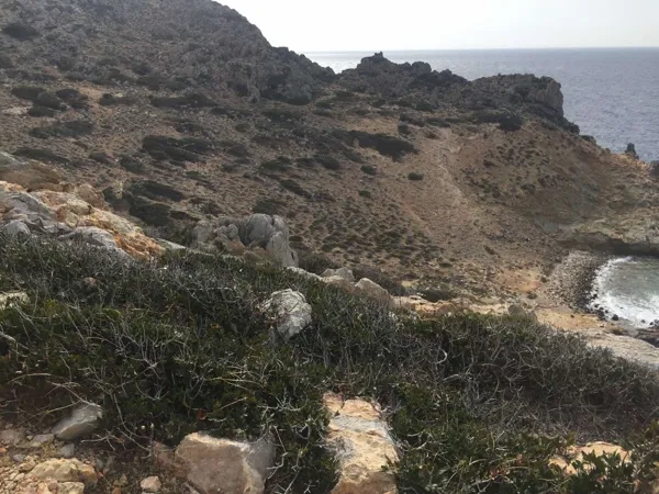 Seafront land plot - Ios, Ios, Cyclades Islands