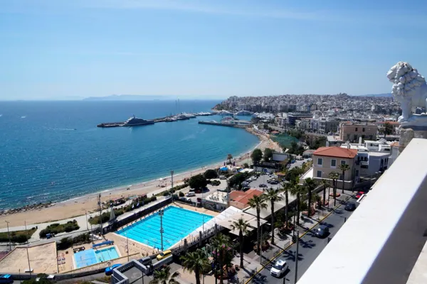 City Hotel in Kastella - Piraeus, Attica