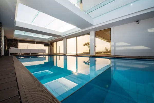 Eco villa with stunning sea & sunset view - Ierapetra, Lasithi, Crete
