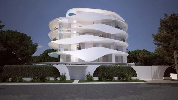 Luxury sea-view penthouse in Glyfada - Glyfada, Attica