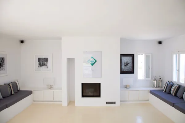 Peaceful holiday villa in Lipsi island - Leipsoi, Leipsoi, Dodecanese