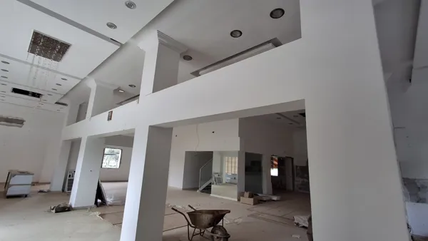 2 Floors Commercial Space with Parking - Chersonisos, Heraklion, Crete