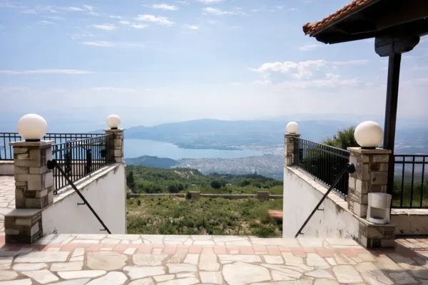 Unique property nestled in the green - Portaria, Pelion, Thessaly