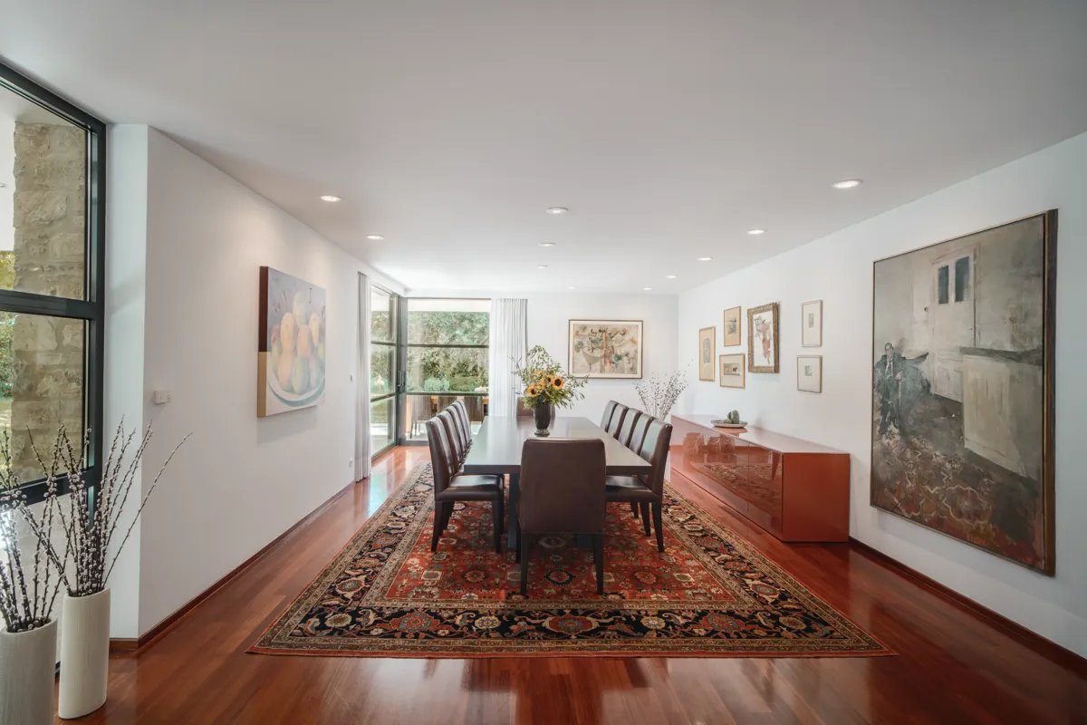 Private Mansion with timeless design - Ekali, Athens, Attica