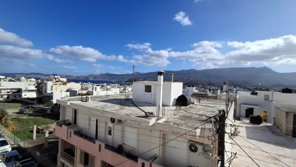 Top Floor Apartment with Views - Siteia, Lasithi, Crete