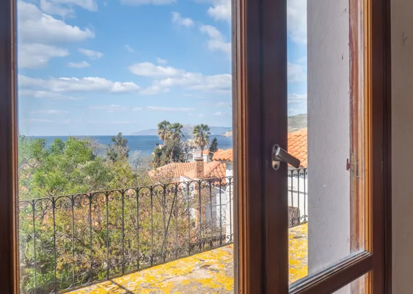 Impressive Mansion in the Heart of Petra village in Lesvos - Petra, Lesvos, North Aegean Islands