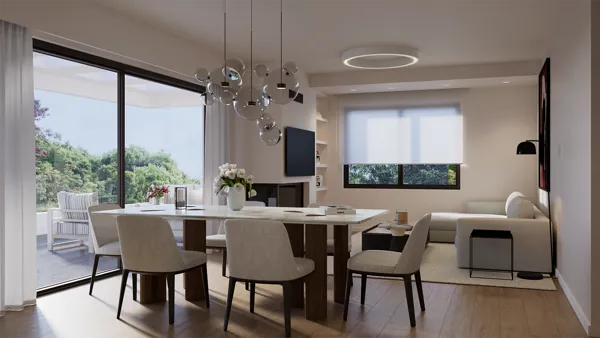 Airy new-built apartment in Vrilissia - Vrilissia, Attica