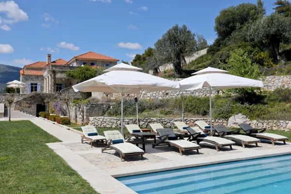 Breath-taking private country estate close to the sea - Epidavros, Argolis, Peloponnese