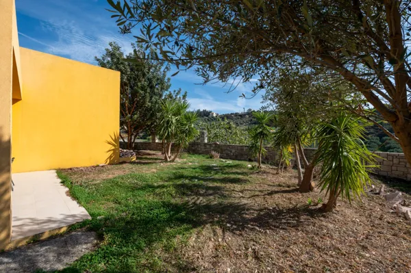 Detached villa inspired by Mexican architecture - Irakleio, Heraklion, Heraklion, Crete