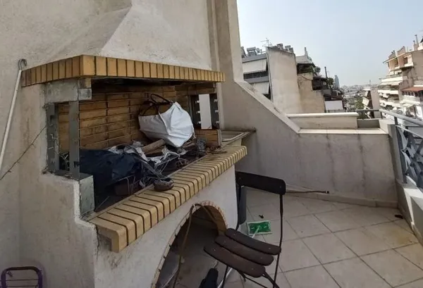 Acropolis-view Penthouse in Agios Artemios, Pagkrati - Pagkrati, Attica