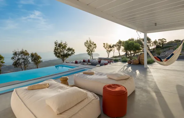 Luxurious complex of two separate residences in Santorini - Prophet Elias, Santorini, Cyclades Islands