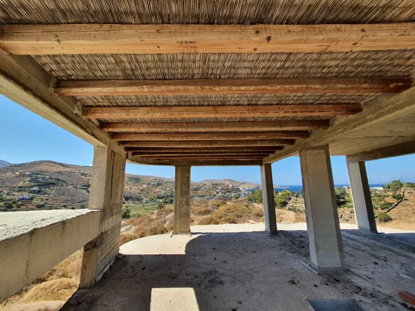 Large villa close to the sea in Kea Island - Vourkari, Kea, Cyclades Islands