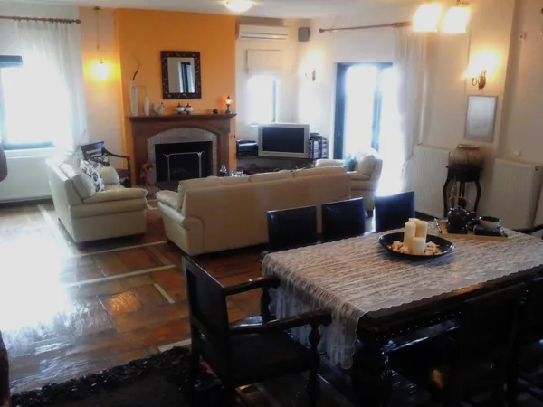 Villa with traditional features, enjoying beautiful views - Kokkino Horio, Crete