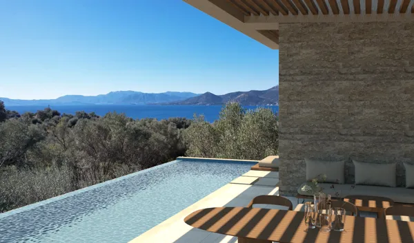 Exclusive Haven of Elegance and Serenity in Palairos - Palairos, Etoloakarnania, West Greece