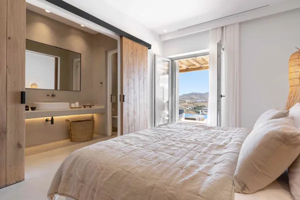 Unique, exquisite villa - Elia, Mykonos, Cyclades Islands