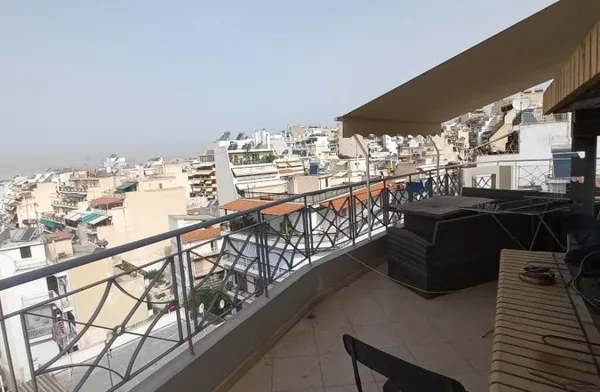 Acropolis-view Penthouse in Agios Artemios, Pagkrati - Pagkrati, Attica