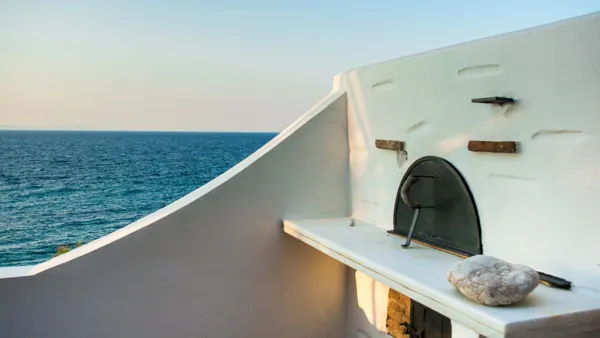 Beachfront villa in Samos Island - Neo Karlovasi, Samos, North Aegean Islands