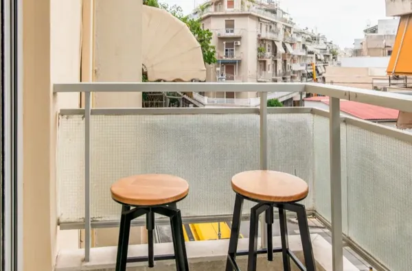 Modern Luxury Apartment in Vibrant Kypseli - Kypseli, Attica