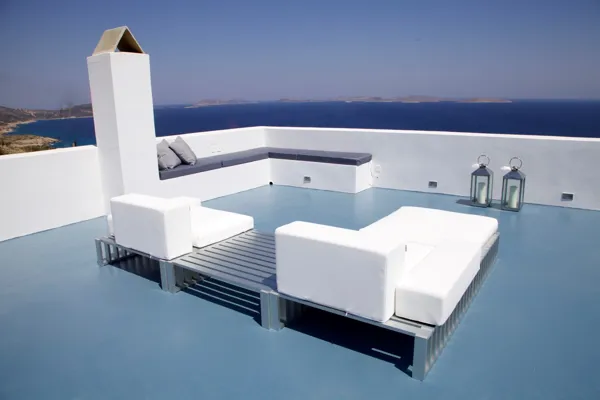 Peaceful holiday villa in Lipsi island - Leipsoi, Leipsoi, Dodecanese