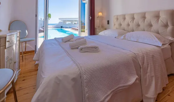 Outstanding Sea-View Villa with Pool - Sikyonia, Diminio, Korinthia, Peloponnese