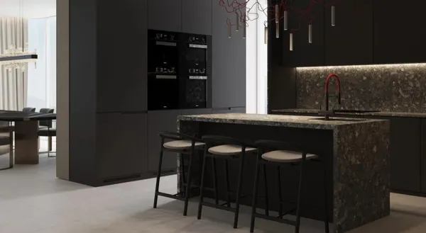 Luxury sea-view penthouse in Glyfada - Glyfada, Attica