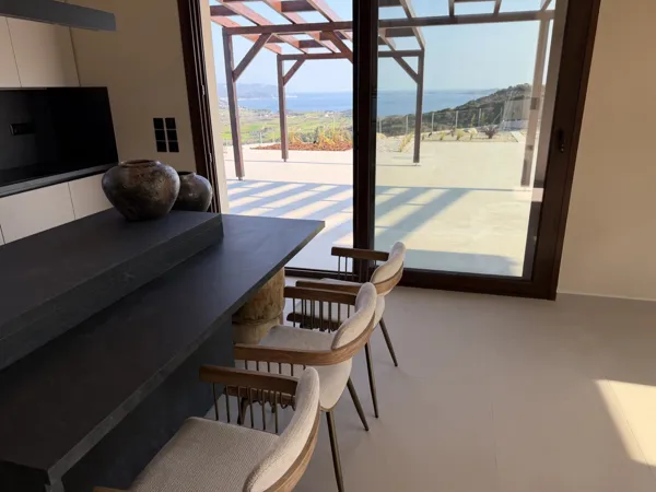 Stunning private villa in Halkidiki, Ierissos - Ierissos, Halkidiki