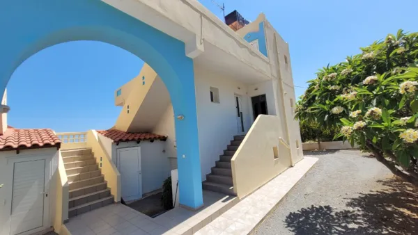 Sea-View Boutique Hospitality Opportunity - Mochlos, Lasithi, Crete