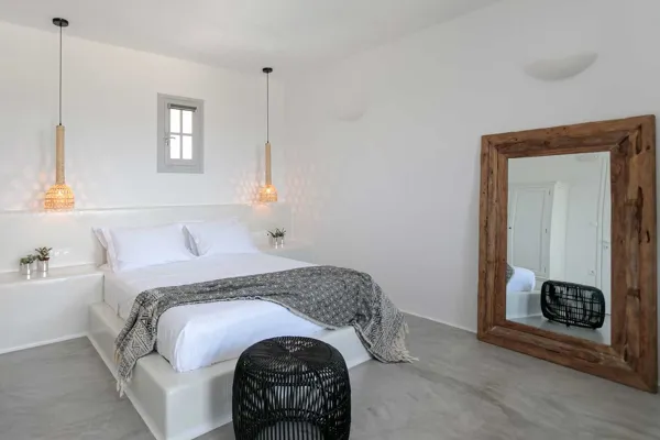 Amazing villa overlooking Naxos Chora - Naxos Chora, Naxos, Cyclades Islands