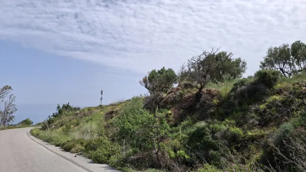 Plot with Division Potential - Siteia, Lasithi, Crete
