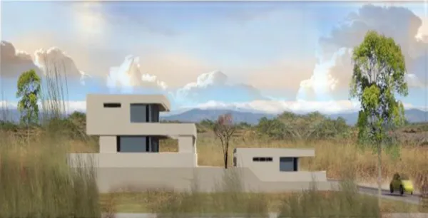 New built house in Schinias - Schinias, Attica