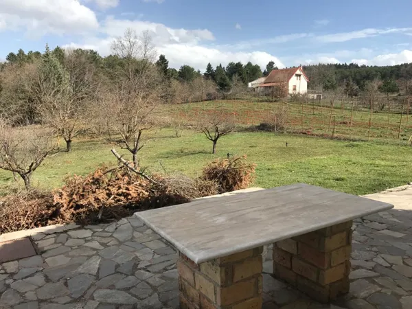 Beautiful ranch house located in the mountains of Corinthia - Velina, Korinthia, Peloponnese