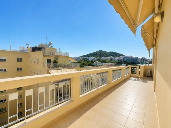 Exceptional Penthouse Apartment for Rent - Ampelokipoi, Athens, Attica