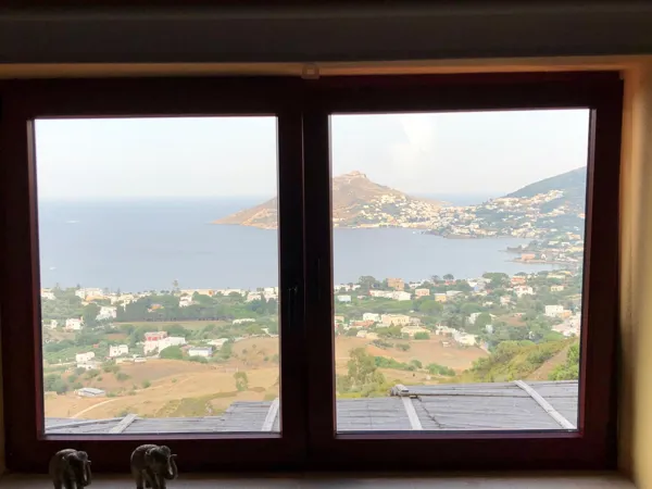Panoramic views apartments complex - Agia Marina, Leros, Dodecanese
