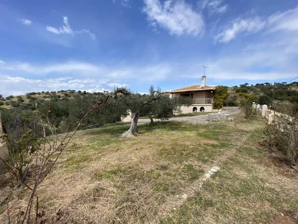 House with astonishing view close to the sea - Kranidi, Argolis, Peloponnese