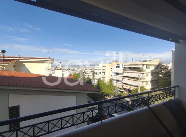 Apartment with large balconies and nice view in Ano Ilioupoli - Athens, Attica